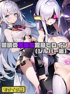 NaruMinix❤フルカラー 【シルバー編】禁断の悪堕ち変身ヒロイン モザイク版