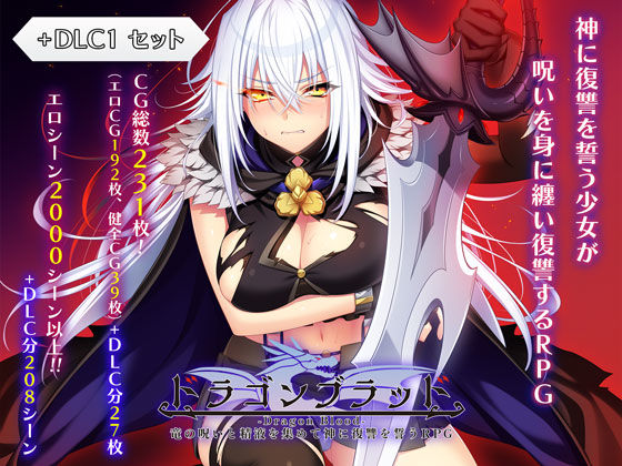 ❤ファンタジー ドラゴンブラッド＋追加DLC1セット